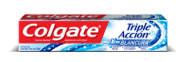 COLGATE X110 TR.ACCION BLANQ.